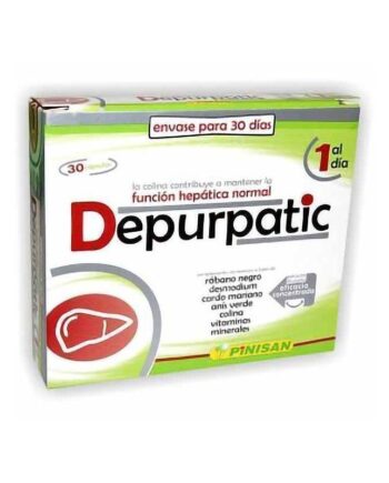 Depurpatic Cápsulas