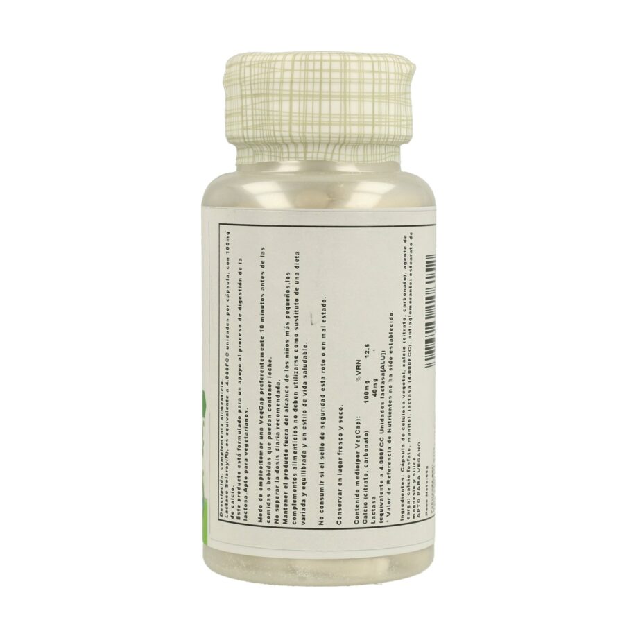 Lactase