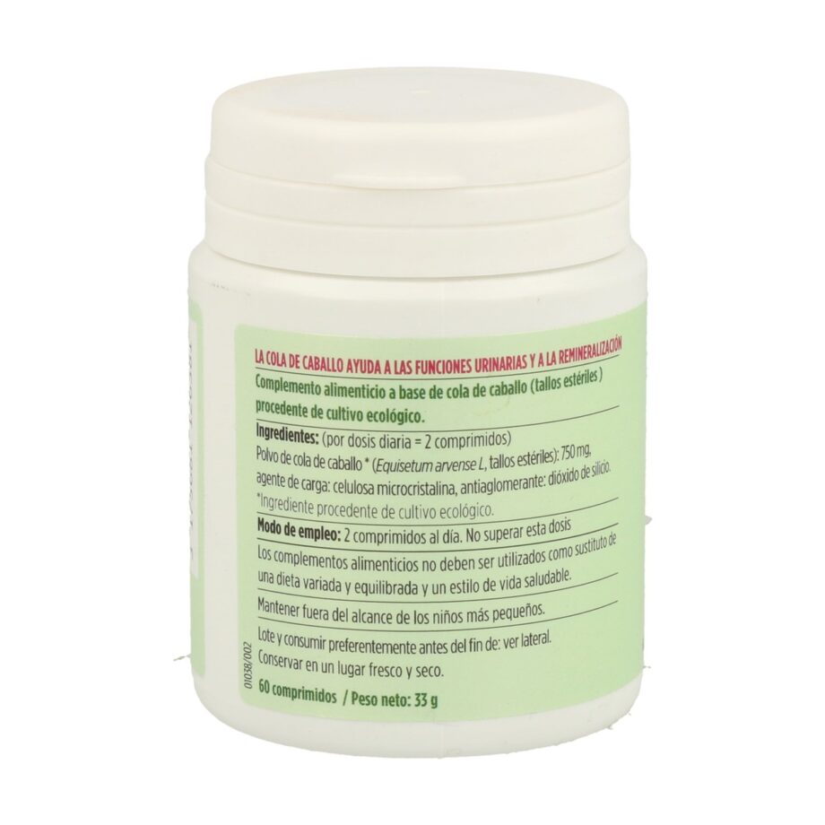 Edensan Cola de Caballo Bio