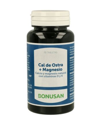 Cal de Ostra y Magnesio