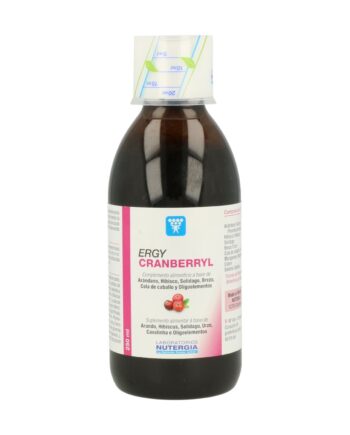 Ergycranberryl