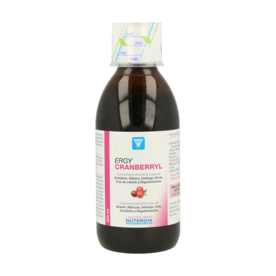 Ergycranberryl