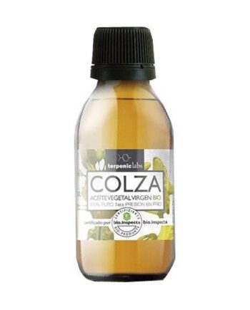 Aceite Vegetal Colza Virgen Bio