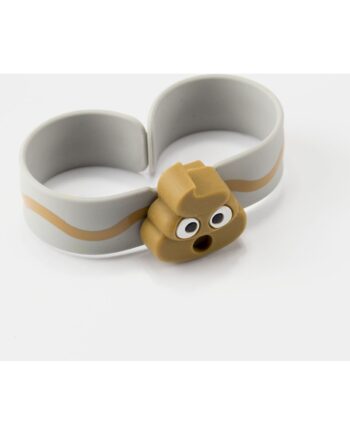 Pulsera de Citronela Emotics (modelo Caquita)