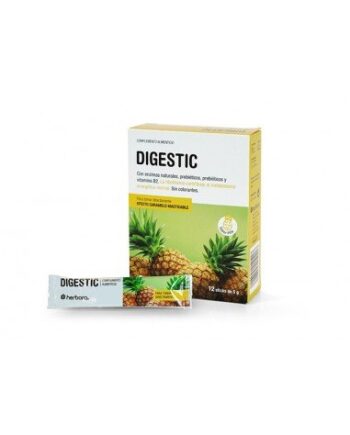 Digestic (12 Sticks 5 Gr)
