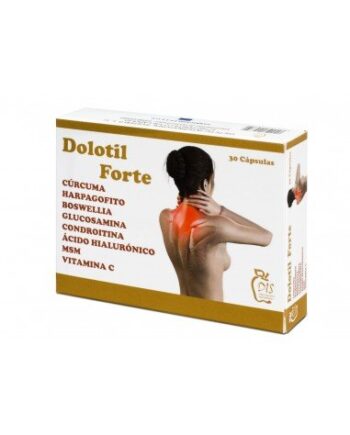 Dolotil (60 Cápsulas)