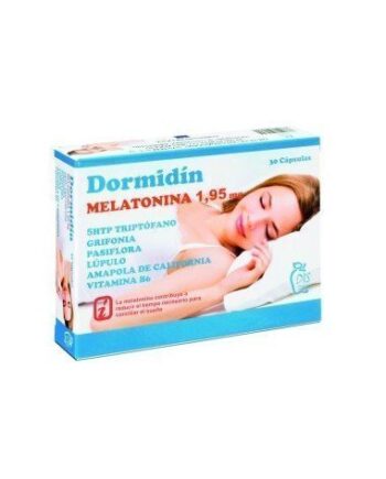 Dormidin (30 Cápsulas)