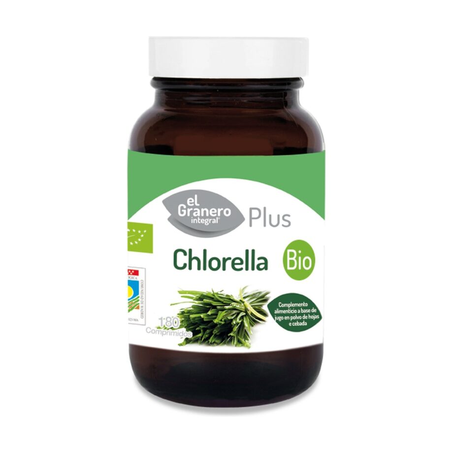 Chlorella Bio