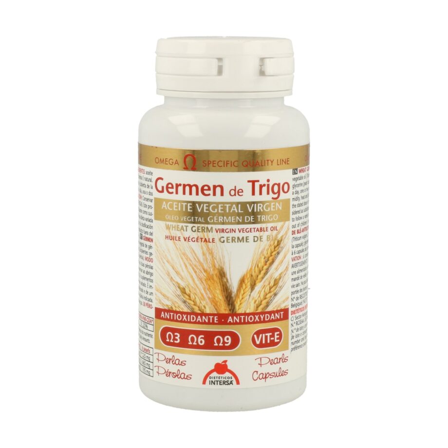 Germen de Trigo (aceite)