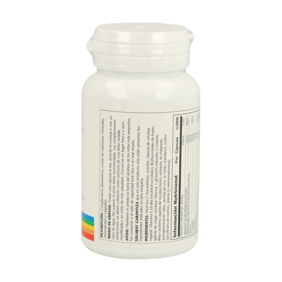 Super Antioxidant Companion