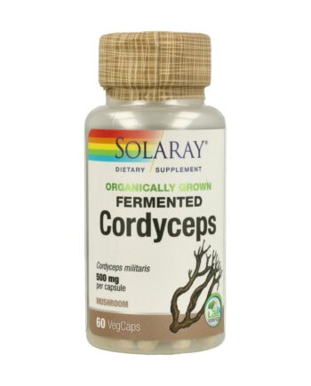 Fermented Cordyceps