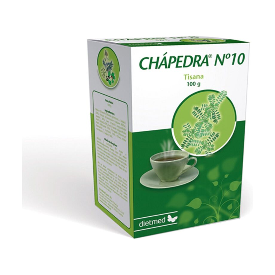Té Nº10 Chápedra