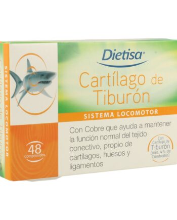 Cartílago de Tiburón