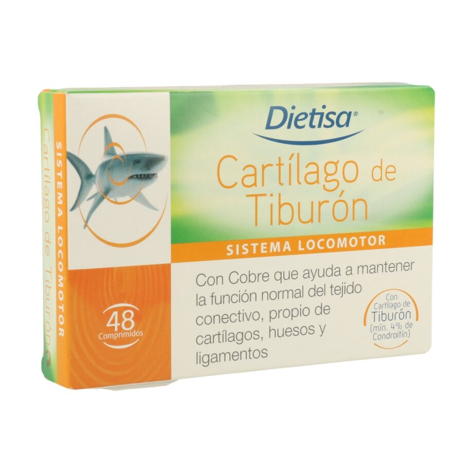 Cartílago de Tiburón