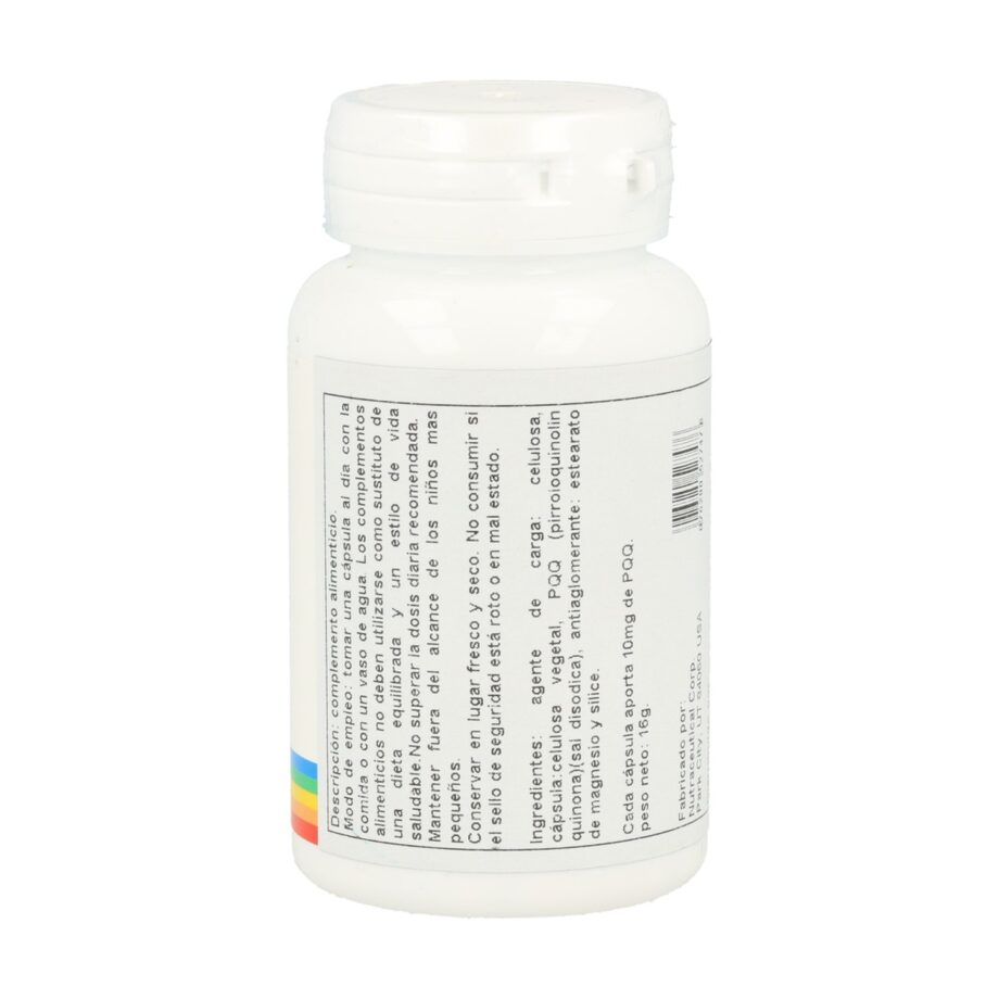 PQQ Pyrroloquinoline Quinone