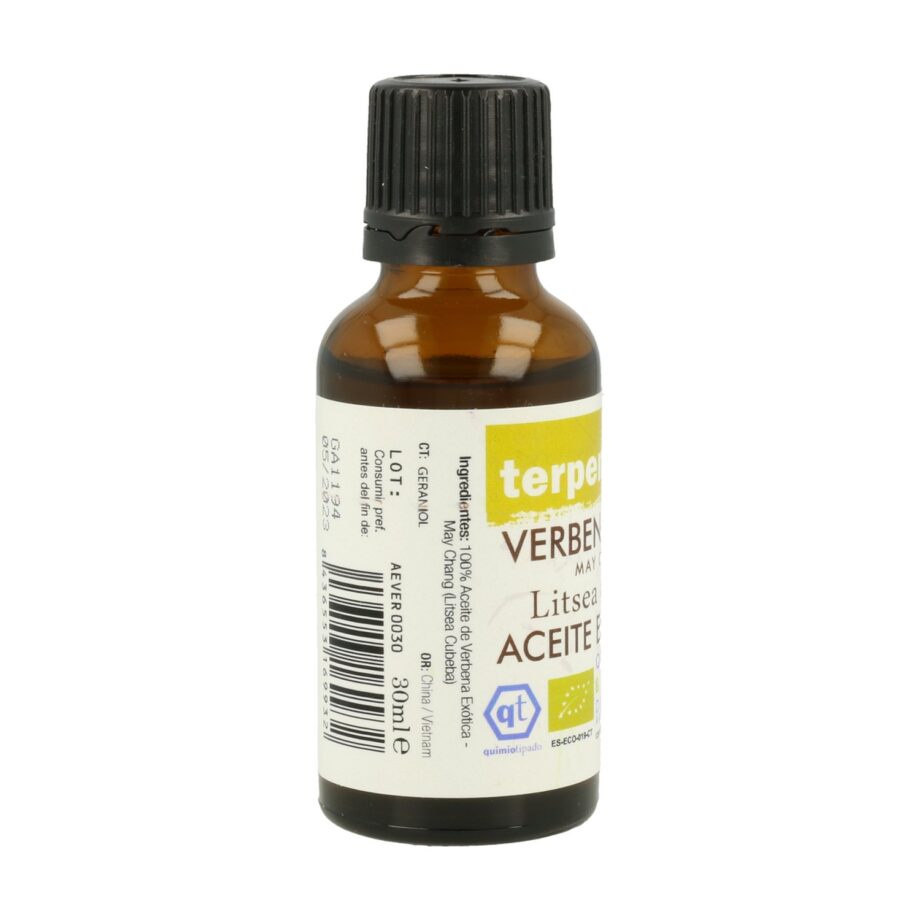 Aceite Esencial de Verbena Exótica Bio