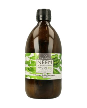 Aceite Vegetal Neem Virgen Bio