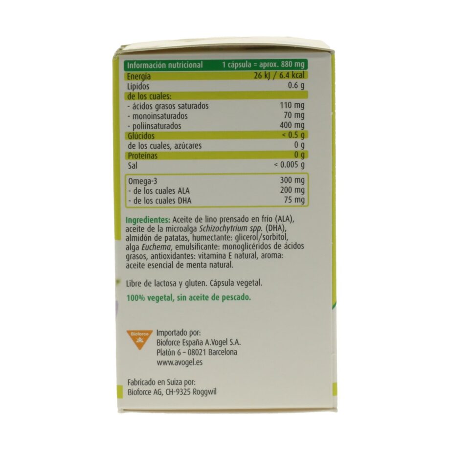 Veg-Omega 3 Complex
