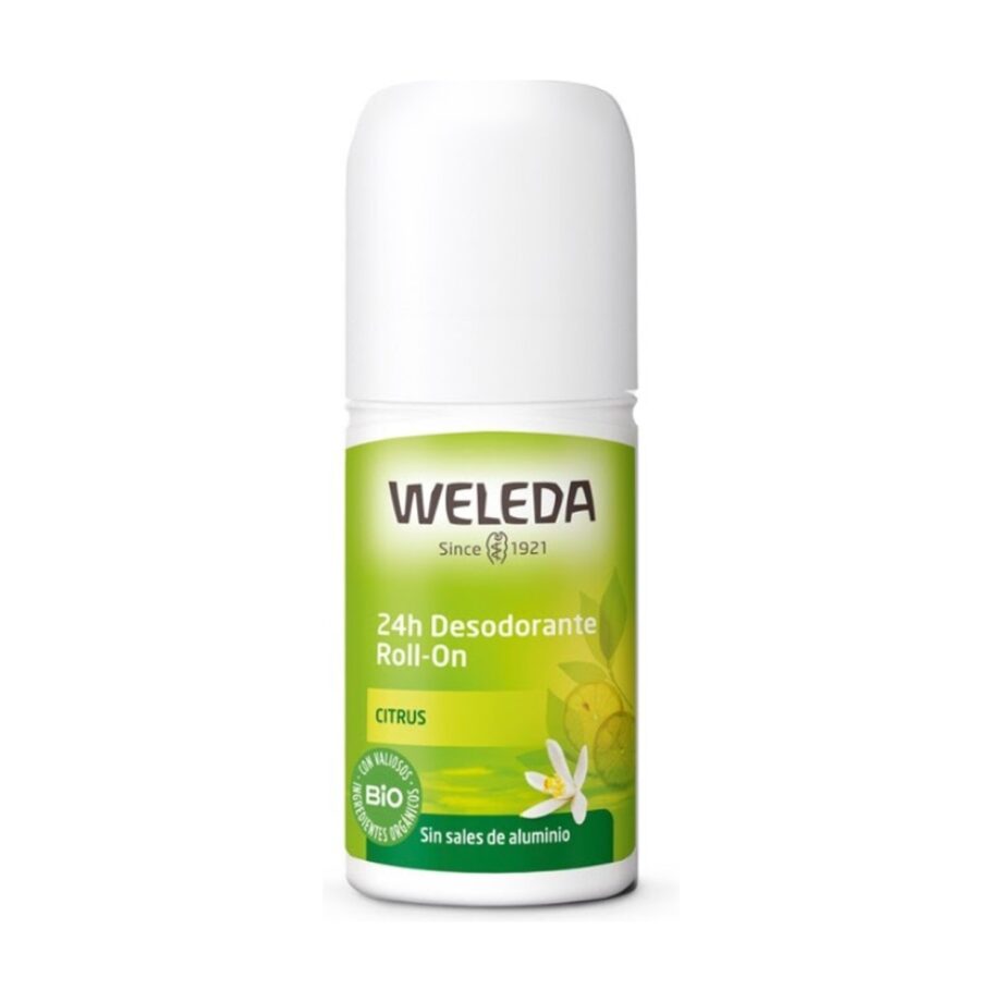 Desodorante Roll-On de Citrus