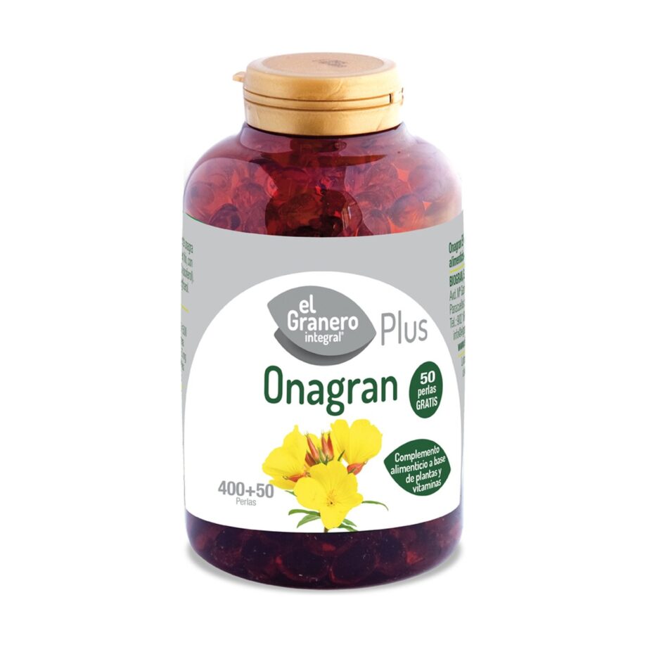 Onagran Aceite de Onagra