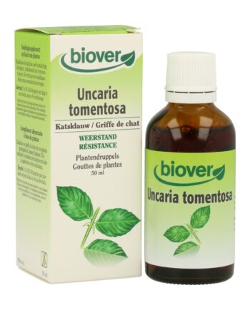 Uncaria Tomentosa (Uña de Gato)