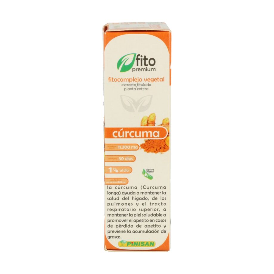 Fito premium Cúrcuma