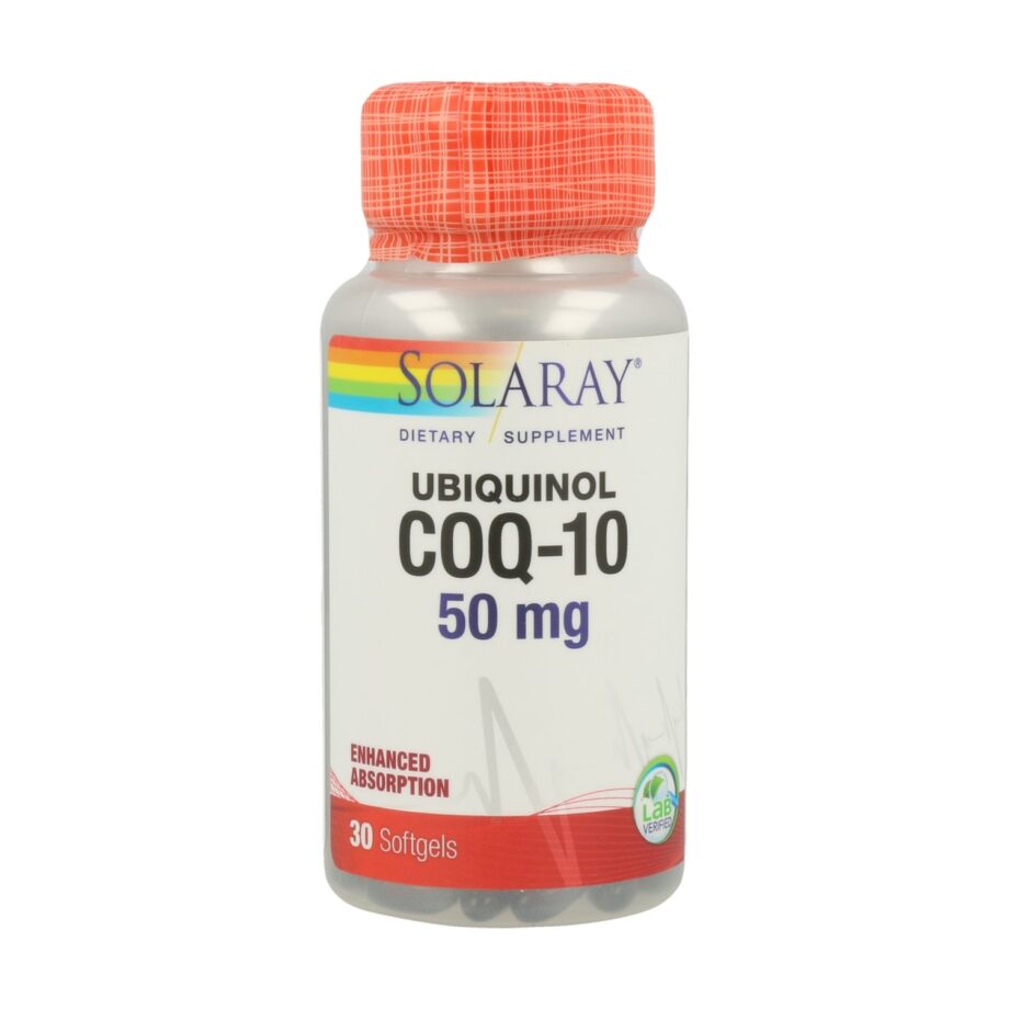 Ubiquinol CoQ-10