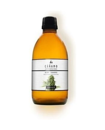 Cáñamo Virgen Bio Aceite Vegetal