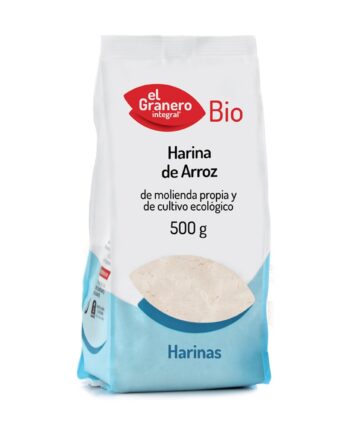Harina De Arroz BIO