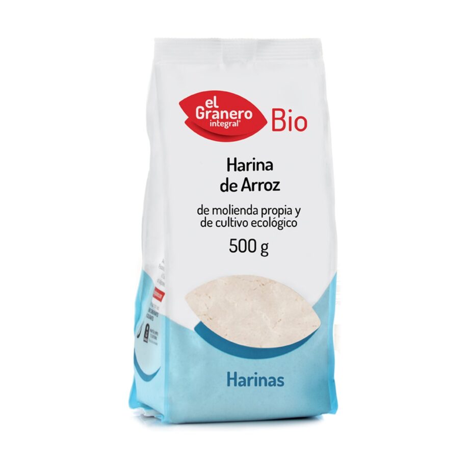 Harina De Arroz BIO
