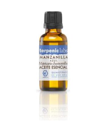 Aceite Esencial de Manzanilla Azul