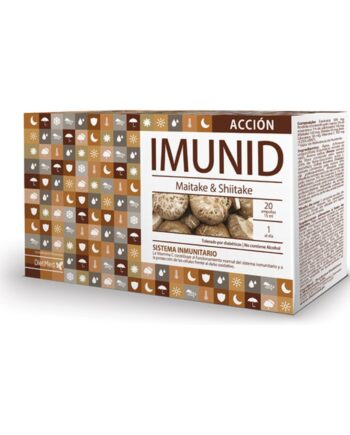 Imunid Protect - 20 ampollas