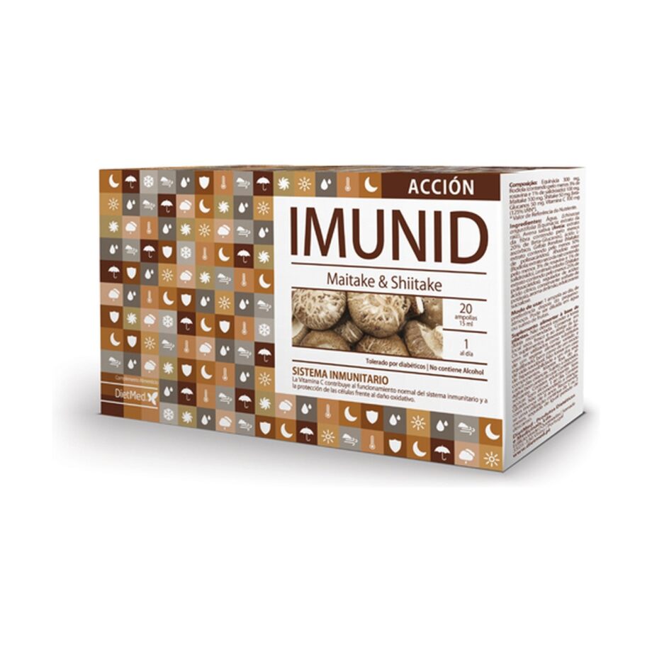 Imunid Protect - 20 ampollas