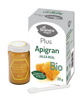 Apigran Jalea Real