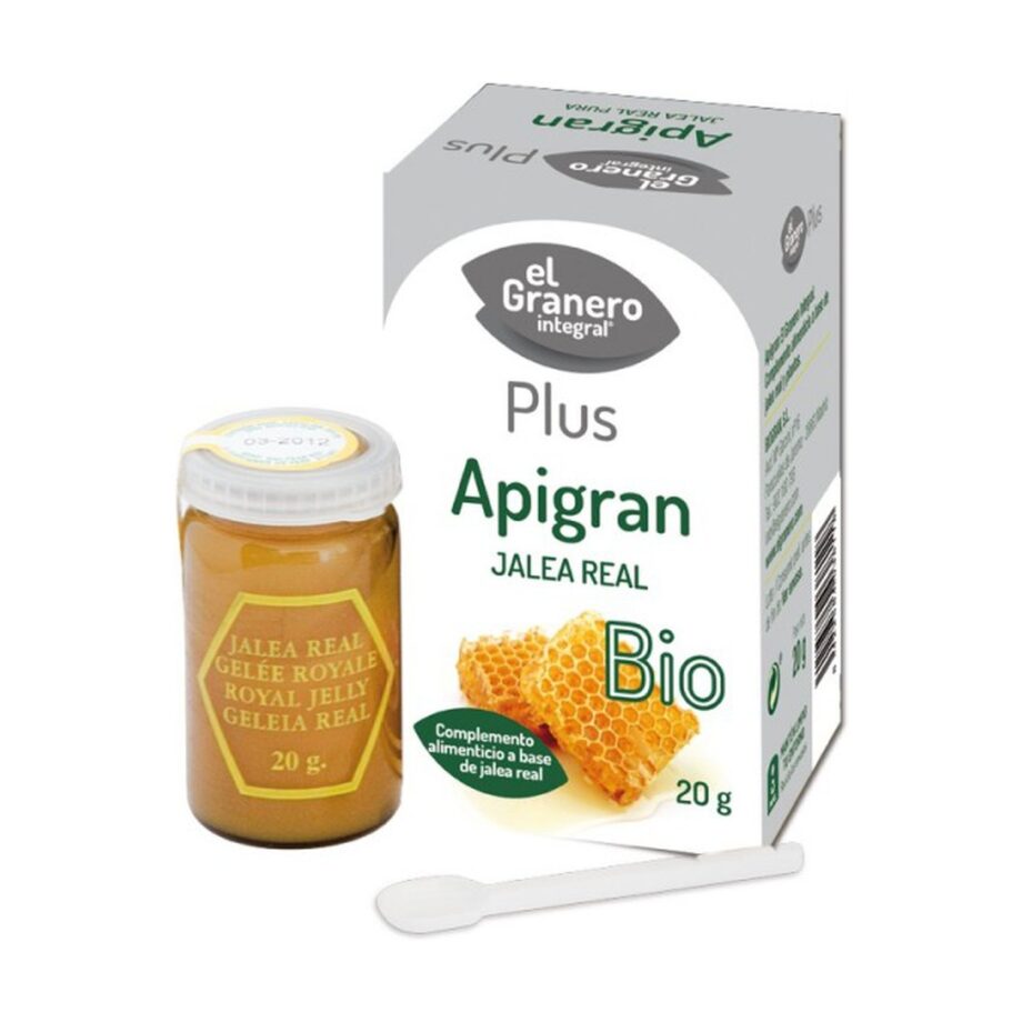 Apigran Jalea Real