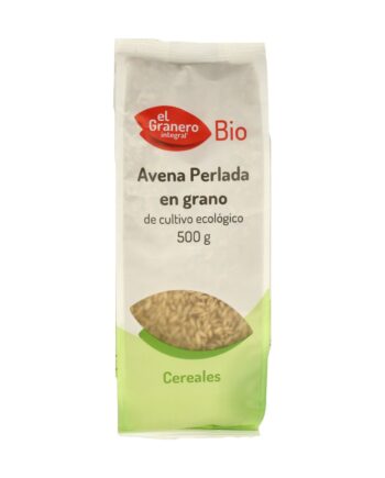 Avena perlada Bio
