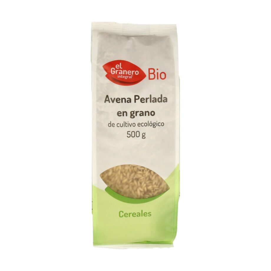 Avena perlada Bio