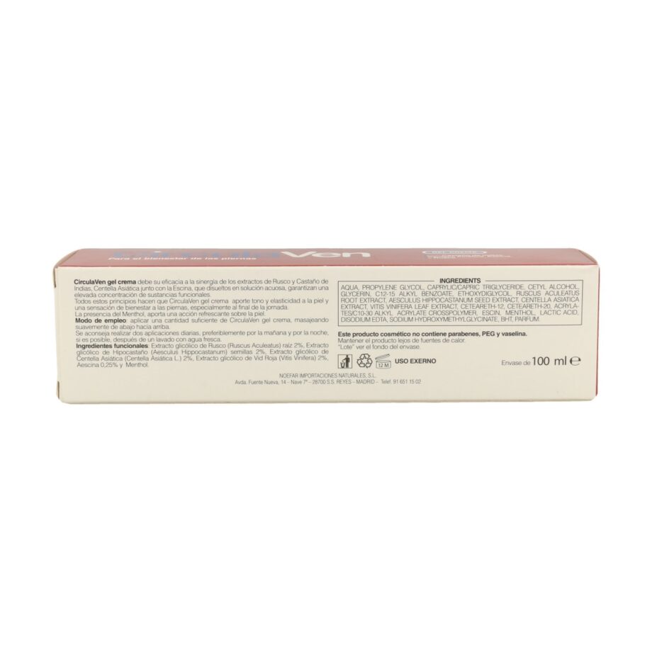 Circulaven Crema