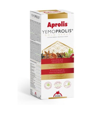 Aprolis Yemoprolis gold syrup