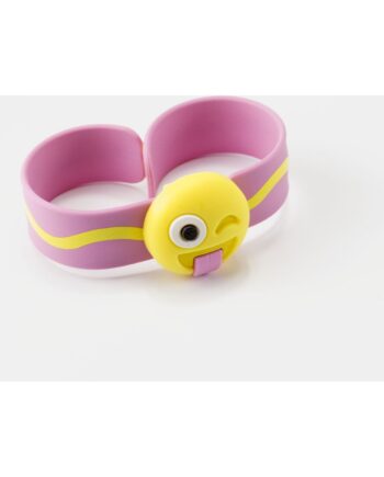 Pulsera de Citronela Emotics (Modelo Lengua)