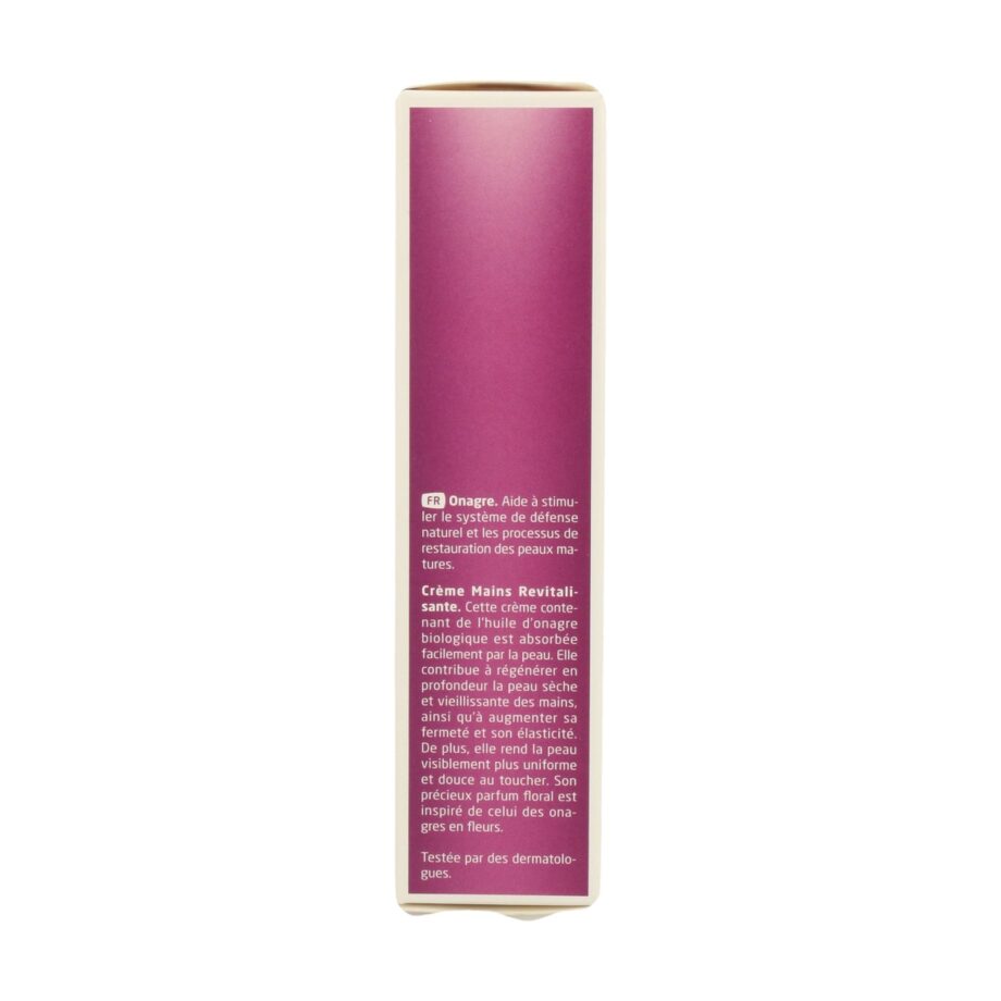 Crema de Manos Revitalizante de Onagra