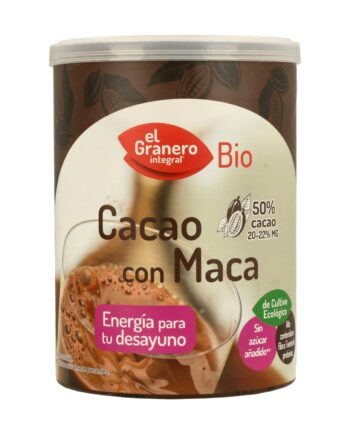 Cacao con Maca Bio