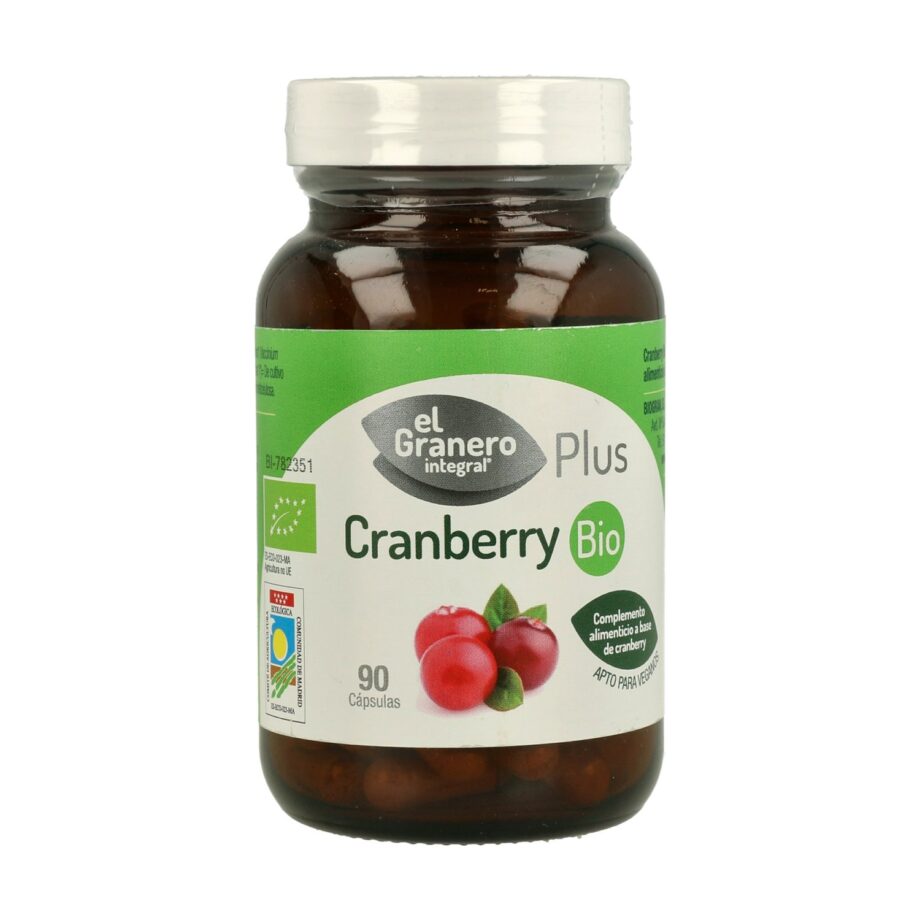 Cranberry Plus Bio