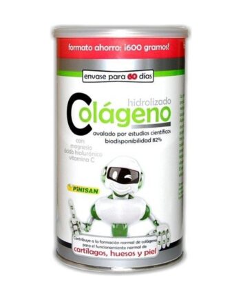 Colágeno Hidrolizado (600gr)