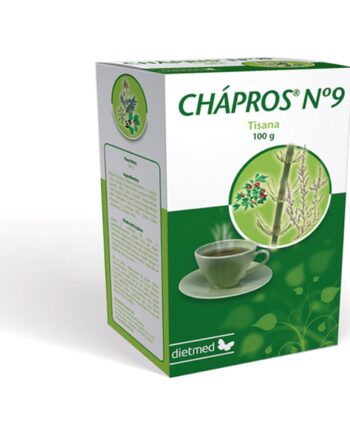 Té Nº9 Chápros