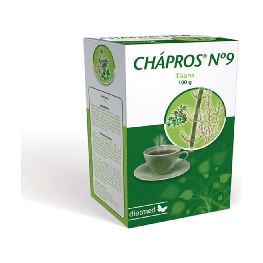 Té Nº9 Chápros