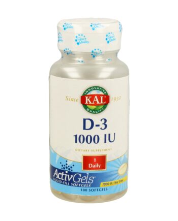 D-3 1000 IU