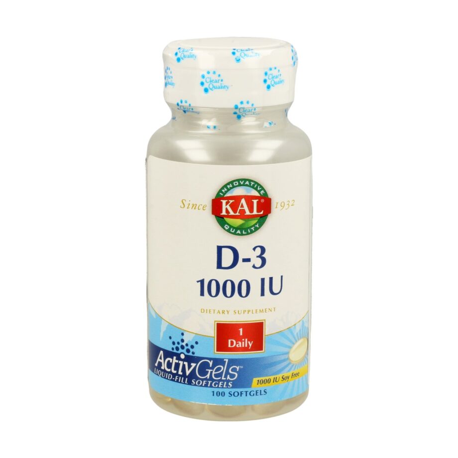 D-3 1000 IU