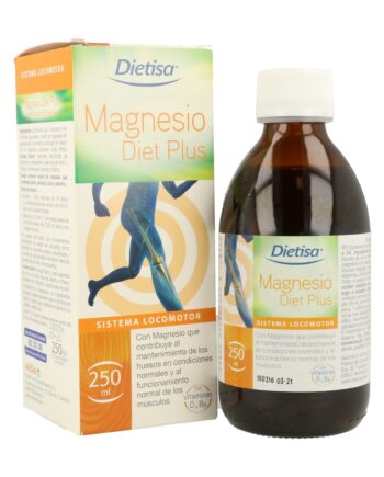 Magnesiodiet Plus Oseo