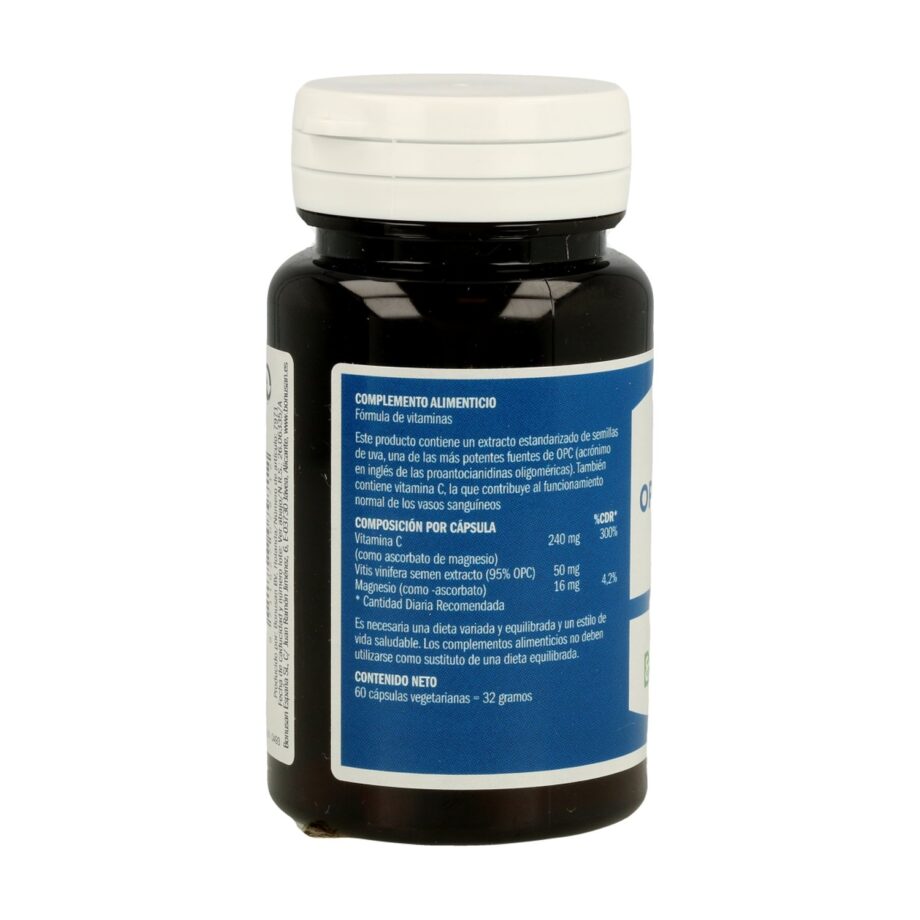 Opc 50 y Vitamina C